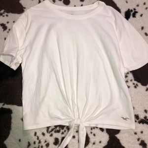 hollister tee